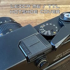 Hotshoe Cover For Leica M6 /