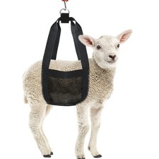 1pc calf weighing sling Sheep Lifting Sling Lamb Weighing Sling Hanging Scale