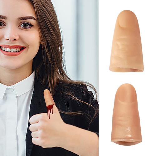 Fake thumb disappearing - thumb,