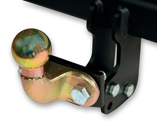 Towbar for merc sprinter - towbar, van
