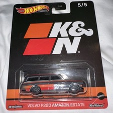 Hot Wheels Premium K&N 5/5-