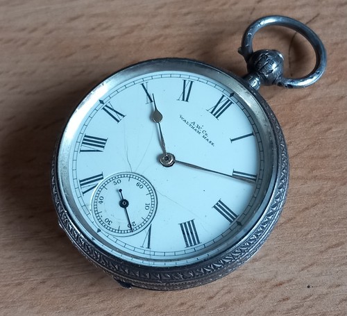 American watch company - watch,