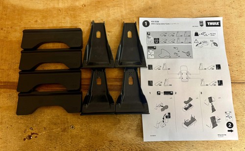 Thule fitting kit 5139 bmw - fitting,