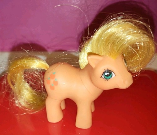 Hasbro little pony 1984 - g1,