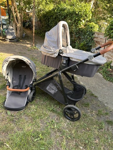 Graco eco pushchair set with - pushchair,