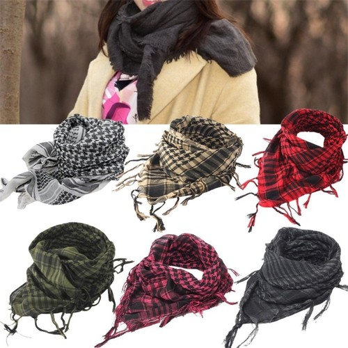 Shemagh tactical desert scarf - tactical,