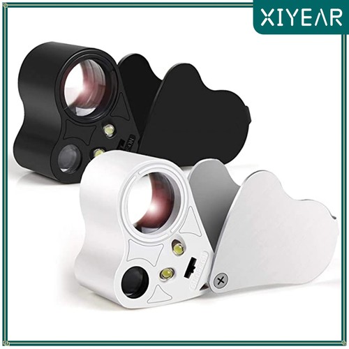 Pocket jewellers eye - pocket, loupe