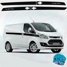 For Ford Transit Custom Side