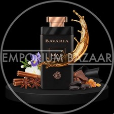 Bavaria Man Intense Eau De