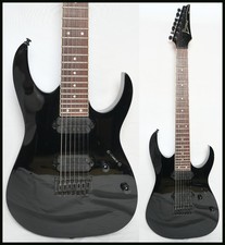 Ibanez RG7321 BLACK 7-string
