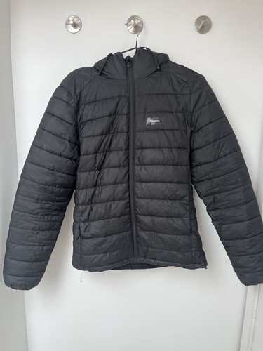Finisterre nimbus black jacket - black,