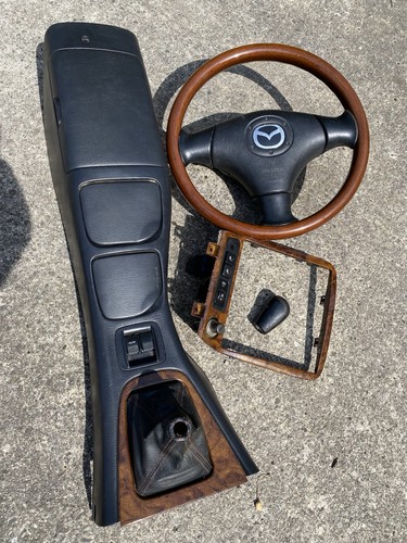 Nardi wood grain steering - wood,