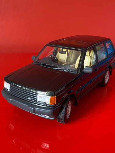 Autoart diecast model - diecast,