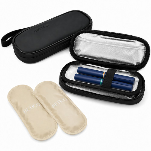 Betico insulin cooler travel - betico,