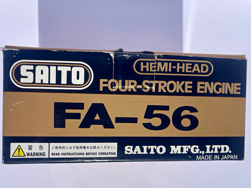 Saito hemi head - fa-56, hemi-head