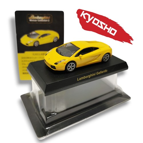 Kyosho lamborghini - kyosho, 1/64