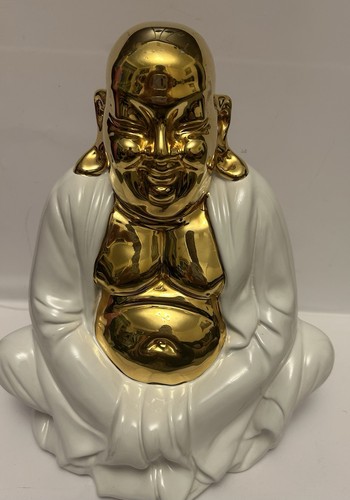 Vintage porcelain gold white - vintage,