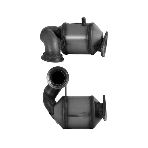 Catalytic converter type - converter,