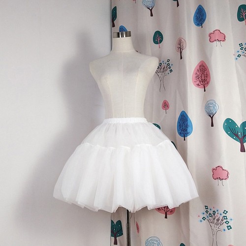 1pc lolita petticoat tutu - 1pc,