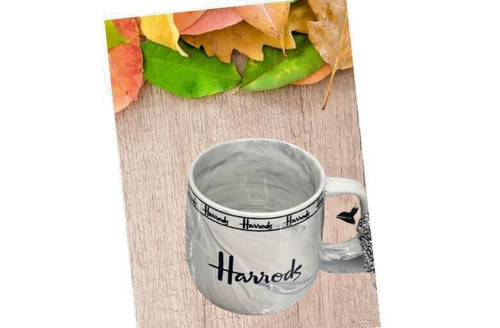 Harrods coffee mugs - mugs, tea