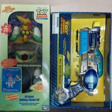 Disney Pixar Toy Story Vintage
