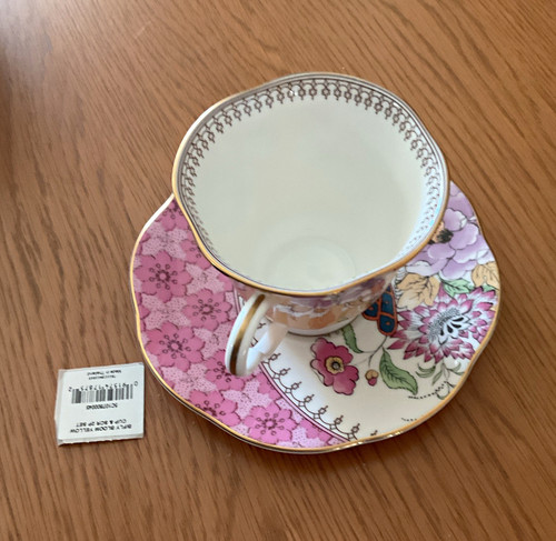 Wedgwood butterfly bloom bone - butterfly,