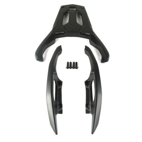 Aluminium rear rack fits - rear,