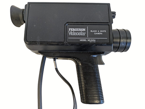 Vintage ferguson videostar - ferguson,
