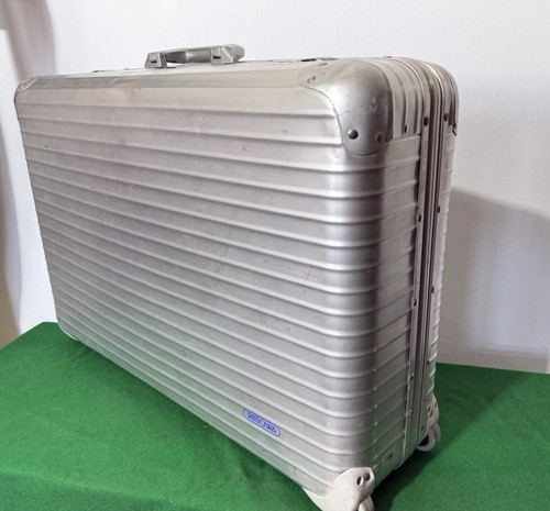 Vintage rimowa aluminum - vintage,