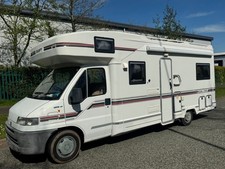 1998 Fiat Ducato Swift Kontiki