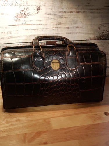 Vintage 1930 - vintage, leather