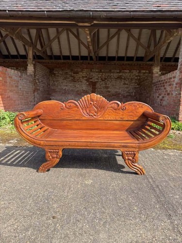 Antique style caved - antique,