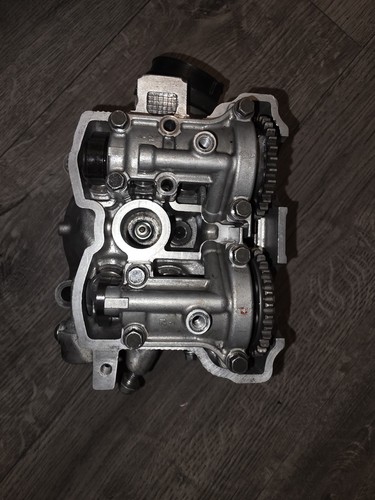 Yz426f wr426f cylinder head - yz426f,