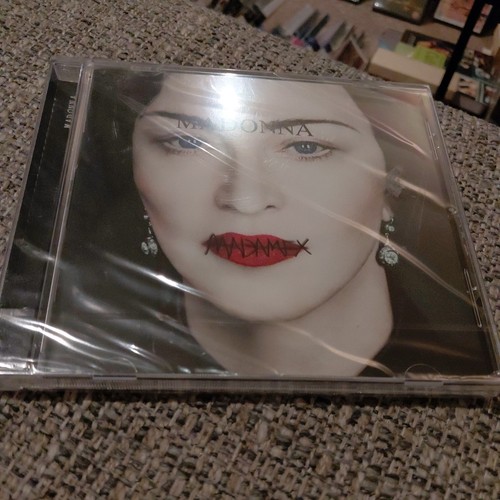 Madonna madame new - -,
