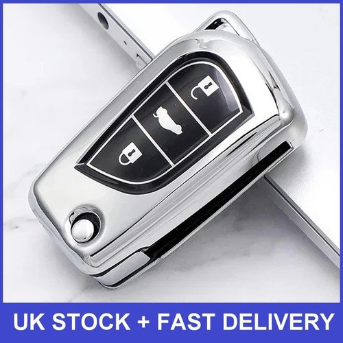 Key cover case for - key, toyota