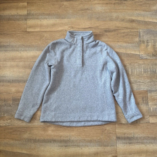 Rohan women grey - grey, fleece