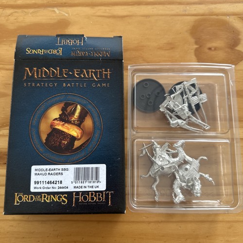 Warhammer lord the rings - of,