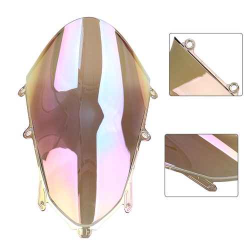 Iridium windshield windscreen - iridium,