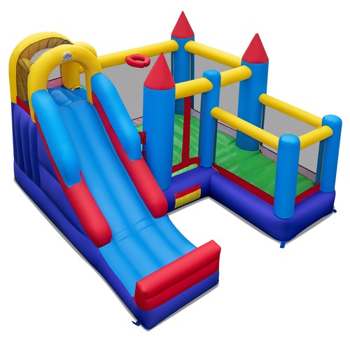 Kids bouncer slide - kids, blowup