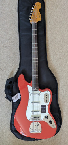 Fender bass vintera - fender, vi