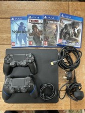 Sony PlayStation 4 Slim Black