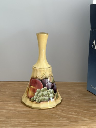 Aynsley orchard gold - orchard, bell