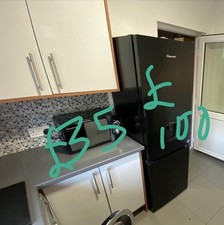 Fridgemaster Freezer and