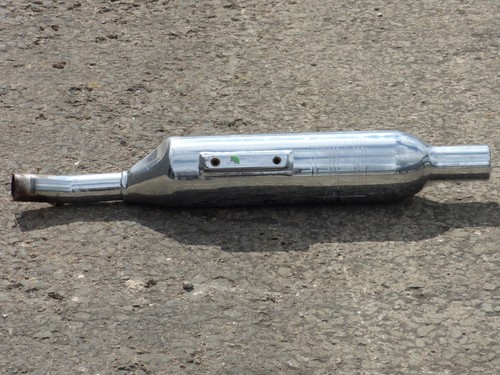 Genuine triumph scrambler - genuine,