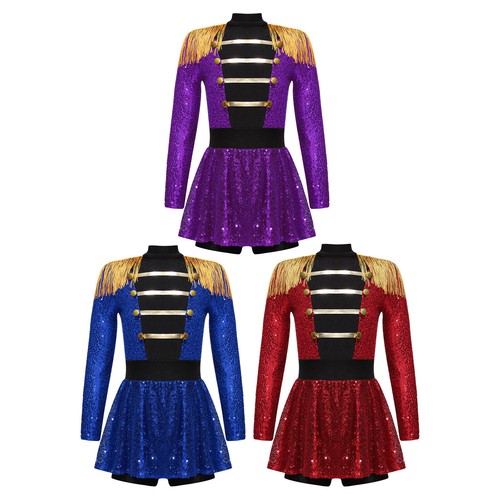 Girls circus ringmaster - uk,