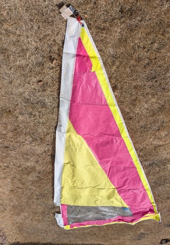 Windsurf sail from - sail, mouse