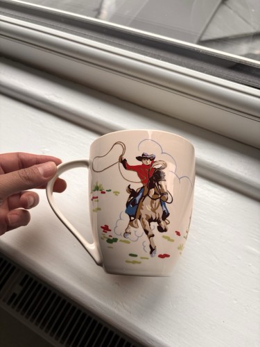 Cath kidston ceramic cowboy - kidston,