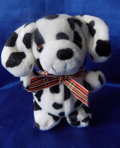 Keel spotty dog simply - spotty, soft