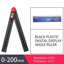 200MM Folding Digital LCD