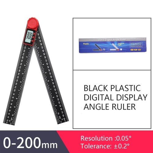 200mm folding digital - digital, lcd